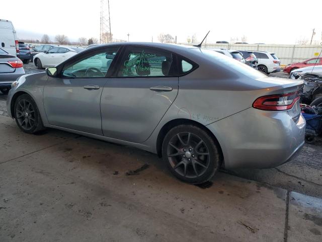 Image 2 of 2015 DODGE DART SE 2015 with VIN 1C3CDFAA5FD434920