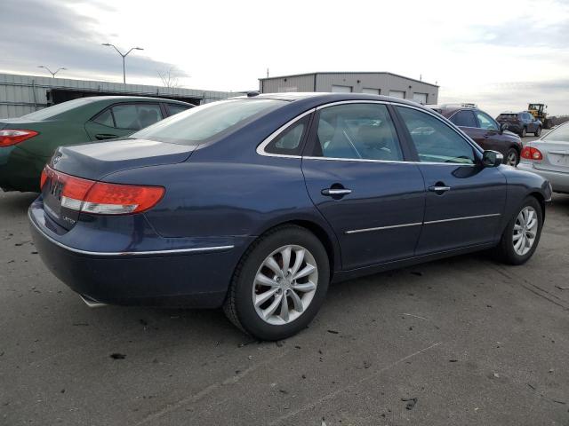 Изображение 3 2007 HYUNDAI AZERA SE 2007 с VIN KMHFC46F27A242471