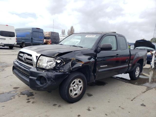 Изображение 1 2009 TOYOTA TACOMA ACCESS CAB 2009 с VIN 5TETX22N09Z606425