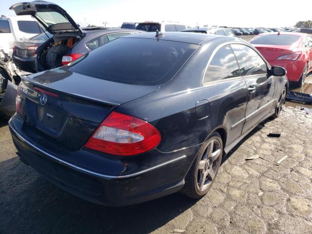 Image 3 of 2009 MERCEDES-BENZ CLK 350 2009 with VIN WDBTJ56H59F269737