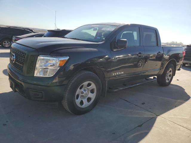 2018 NISSAN TITAN S 2018 image