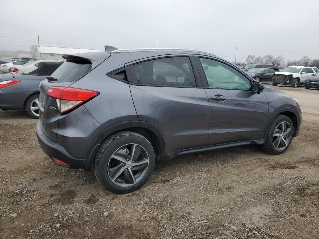 Image 3 of 2022 HONDA HR-V EX 2022 with VIN 3CZRU6H59NM713475