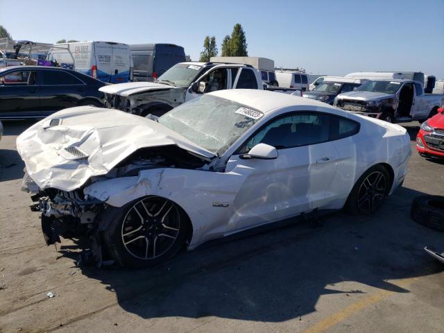 Image 1 of 2020 FORD MUSTANG GT 2020 with VIN 1FA6P8CF0L5142849