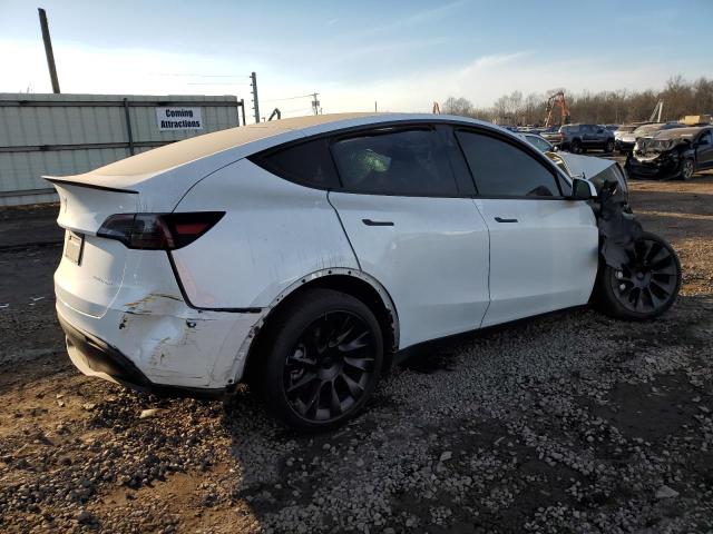 Obraz 3 z 2023 TESLA MODEL Y  2023 z VIN 7SAYGDEE4PF837424
