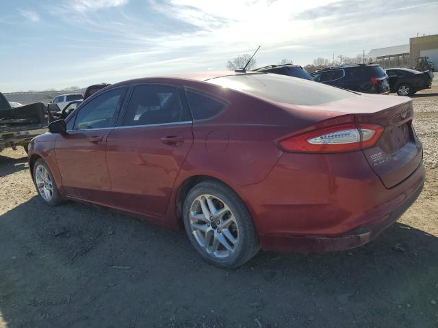 Изображение 2 2013 FORD FUSION SE 2013 с VIN 3FA6P0HR4DR285354
