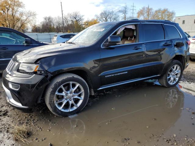 Image 1 of 2015 JEEP GRAND CHEROKEE SUMMIT 2015 with VIN 1C4RJFJTXFC794934