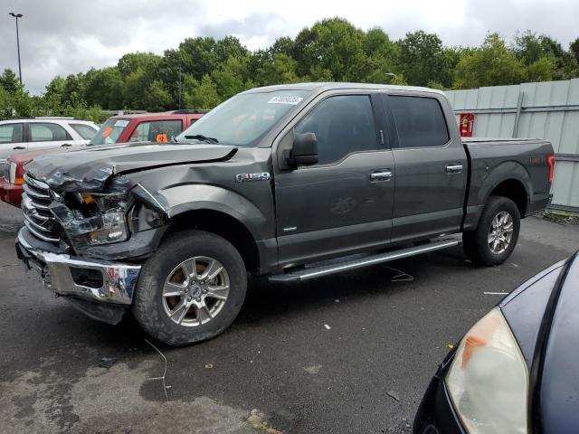 Image 1 of 2016 FORD F150 SUPERCREW 2016 with VIN 1FTEW1EP6GKF87206