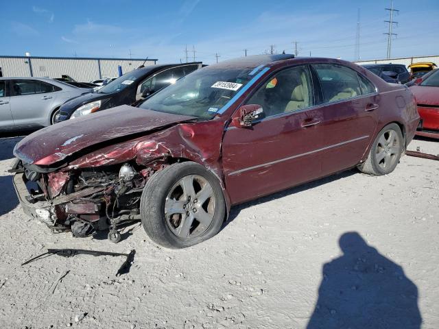 Image 1 of 2007 ACURA RL  2007 with VIN JH4KB16657C001155