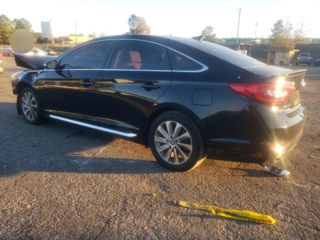 Изображение 2 2017 HYUNDAI SONATA SPORT 2017 с VIN 5NPE34AF2HH479978