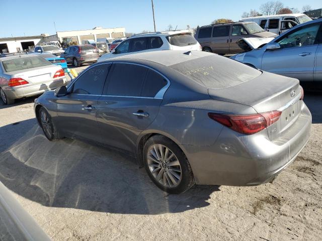 Obraz 2 z 2021 INFINITI Q50 LUXE 2021 z VIN JN1EV7BR5MM752354