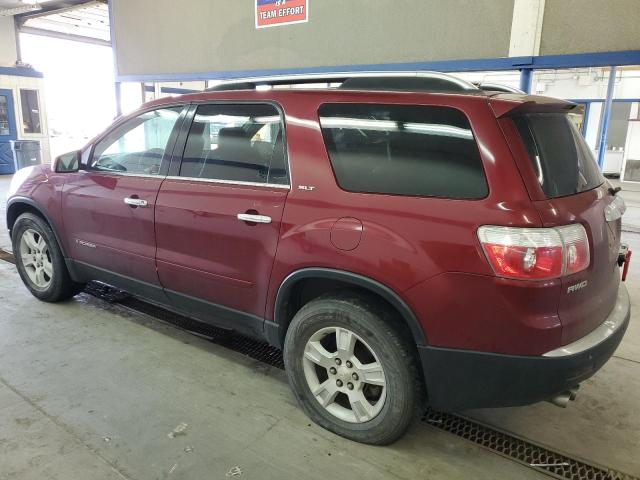 Изображение 2 2008 GMC ACADIA SLT-2 2008 с VIN 1GKEV337X8J182611