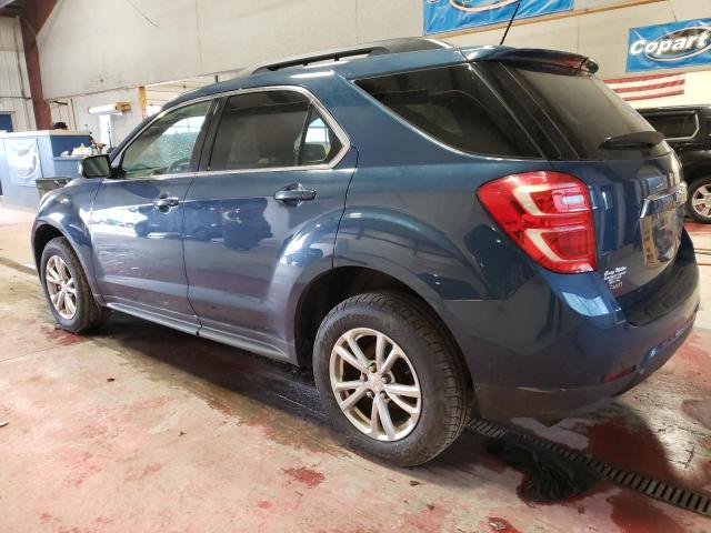 Image 2 of 2016 CHEVROLET EQUINOX LT 2016 with VIN 2GNFLFEKXG6266486