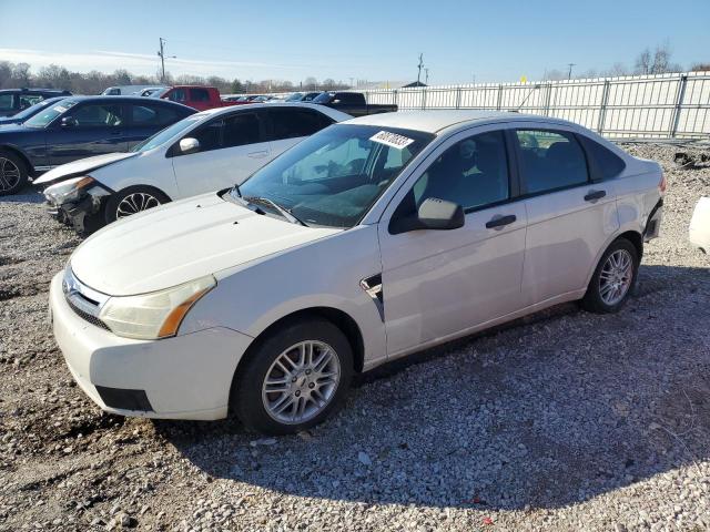 Image 1 of 2009 FORD FOCUS SE 2009 with VIN 1FAHP35N29W220860