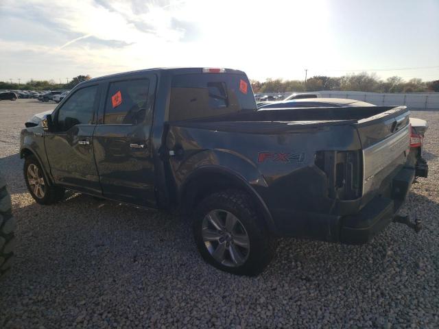 Изображение 2 2019 FORD F150 SUPERCREW 2019 с VIN 1FTEW1E49KFC19058