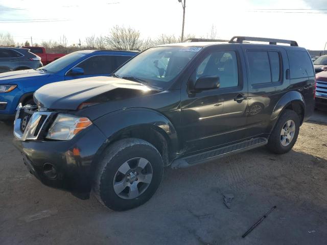 2011 NISSAN PATHFINDER S 2011 image