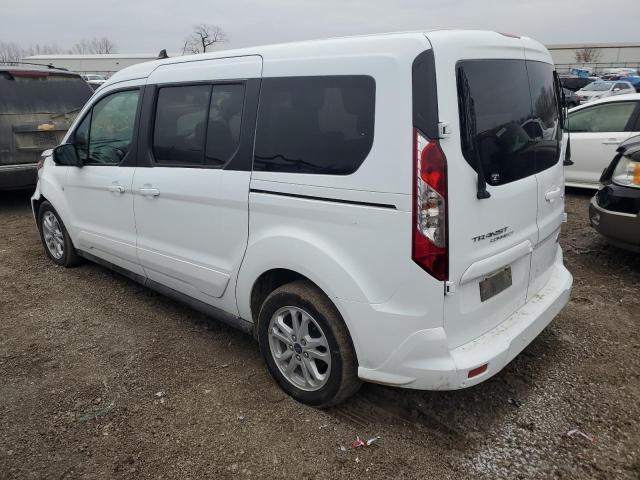 Изображение 2 2020 FORD TRANSIT CONNECT XLT 2020 с VIN NM0GS9F25L1444105
