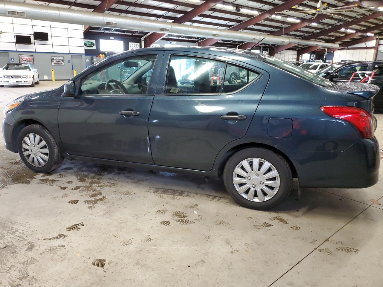 Image 2 of 2015 NISSAN VERSA S 2015 with VIN 3N1CN7AP2FL832988