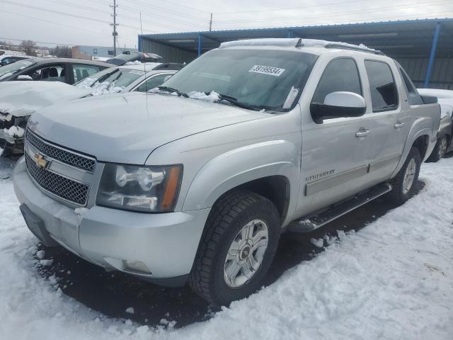 Image 1 of 2010 CHEVROLET AVALANCHE LT 2010 with VIN 3GNVKFE03AG277175