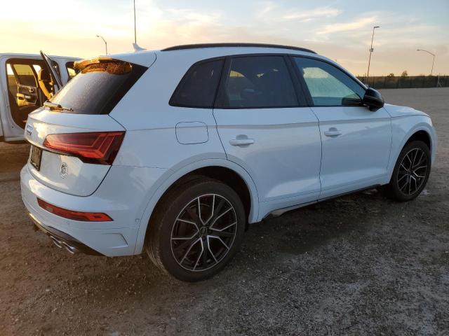 Image 3 of 2021 AUDI SQ5 PRESTIGE 2021 with VIN WA1C4AFY9M2042434