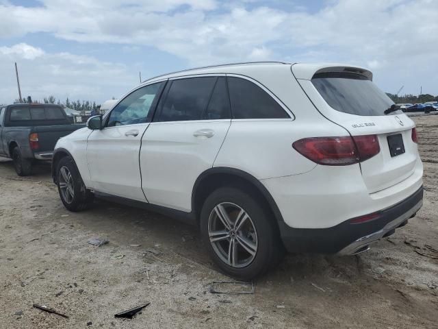 Image 2 of 2020 MERCEDES-BENZ GLC 300 2020 with VIN WDC0G8DB8LF686967