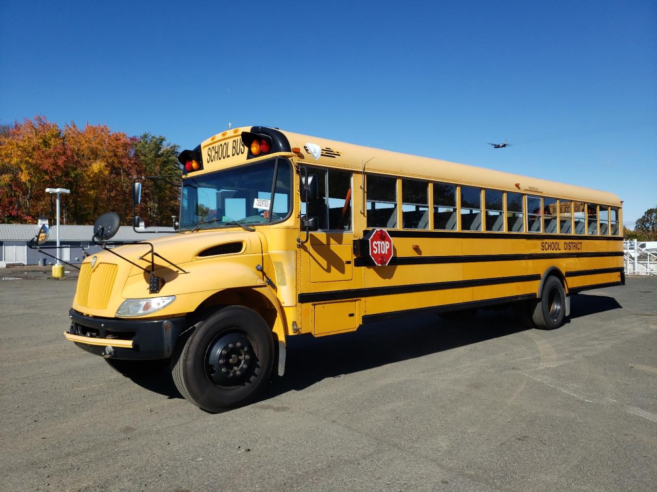 Image 2 of 2013 IC CORPORATION 3000 CE 2013 with VIN 4DRBUSKP9DB283295