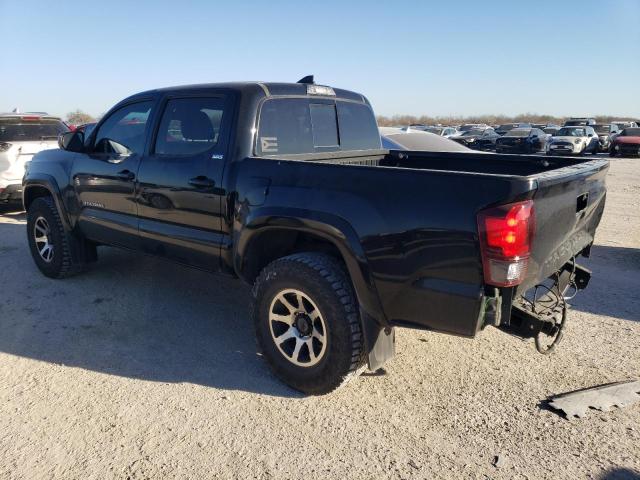 Изображение 2 2018 TOYOTA TACOMA DOUBLE CAB 2018 с VIN 5TFAZ5CN3JX055906