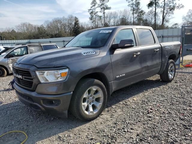 Изображение 1 2019 RAM 1500 BIG HORN/LONE STAR 2019 с VIN 1C6RREFT7KN814039