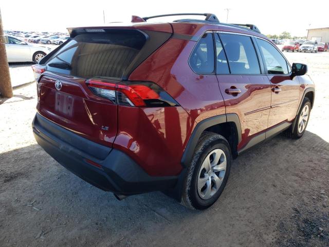 Изображение 3 2019 TOYOTA RAV4 LE 2019 с VIN 2T3H1RFV4KW051667