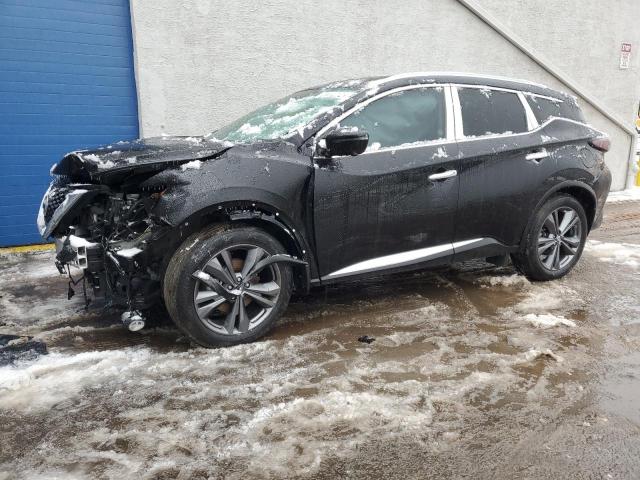 Obraz 1 z 2020 NISSAN MURANO PLATINUM 2020 z VIN 5N1AZ2DJ9LN171597