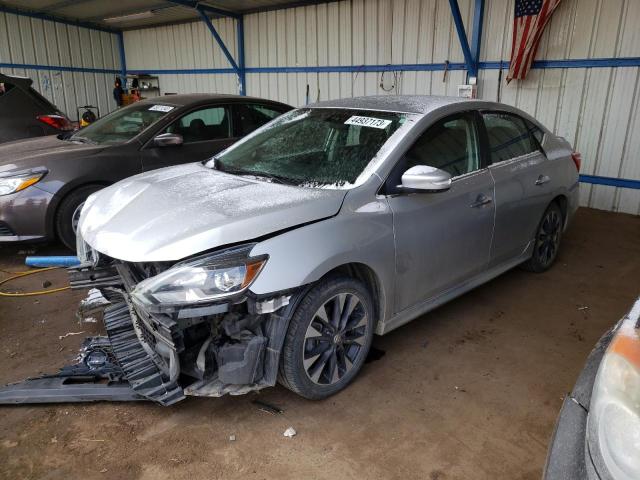Изображение 1 2016 NISSAN SENTRA S 2016 с VIN 3N1AB7AP1GY308929