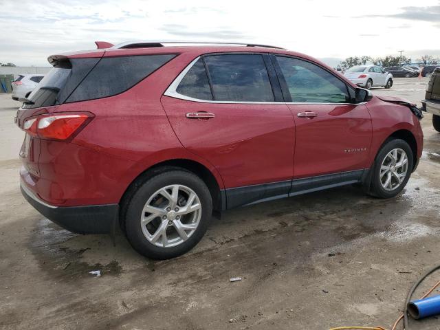 Image 3 of 2018 CHEVROLET EQUINOX PREMIER 2018 with VIN 3GNAXVEV0JS569918