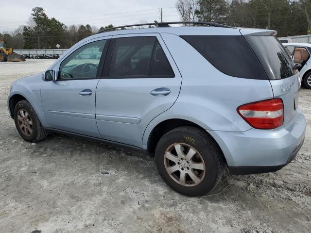 Obraz 2 z 2006 MERCEDES-BENZ ML 350 2006 z VIN 4JGBB86E06A076319