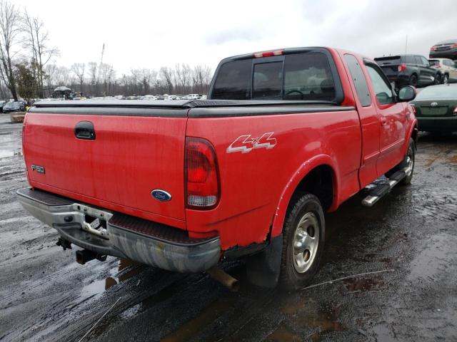 Obraz 3 z 2003 FORD F150  2003 z VIN 1FTRX18W33NB91342