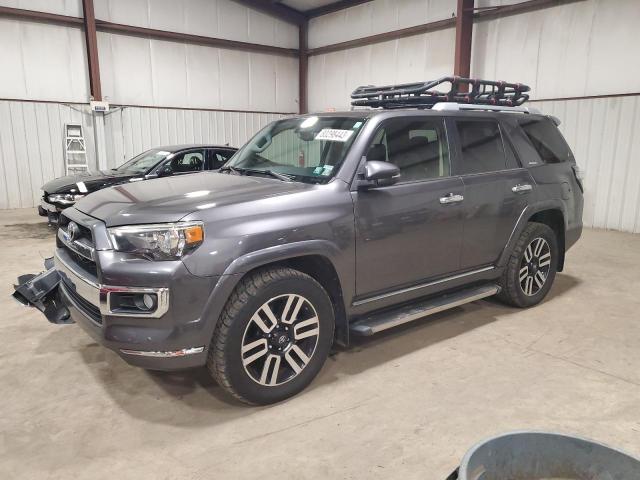Image 1 of 2014 TOYOTA 4RUNNER SR5 2014 with VIN JTEBU5JR3E5160208