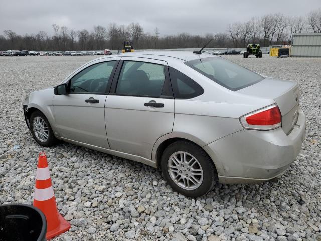 Image 2 of 2010 FORD FOCUS SE 2010 with VIN 1FAHP3FN7AW228648