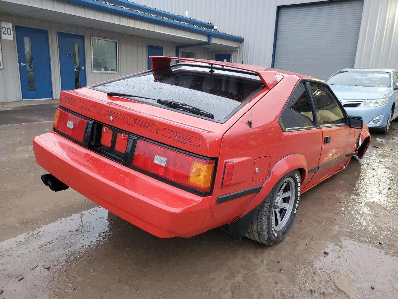 Image 3 of 1983 TOYOTA SUPRA  1983 with VIN JT2MA67L7D0050314