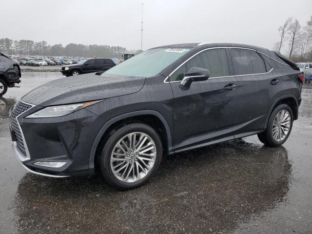 Obraz 1 z 2020 LEXUS RX 350 2020 z VIN 2T2JZMDA8LC241654