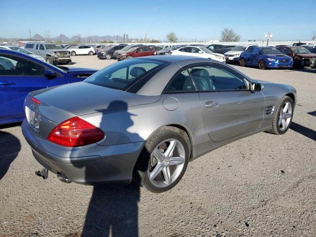 Изображение 3 2004 MERCEDES-BENZ SL 500 2004 с VIN WDBSK75F04F081768