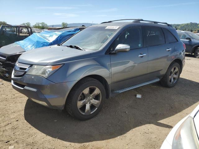 Obraz 2008 ACURA MDX SPORT 2008