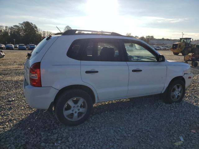 Image 3 of 2007 HYUNDAI TUCSON GLS 2007 with VIN KM8JM12B87U559078