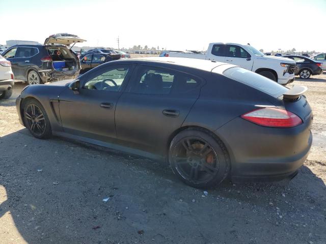 Изображение 2 2011 PORSCHE PANAMERA 2 2011 с VIN WP0AA2A76BL011112