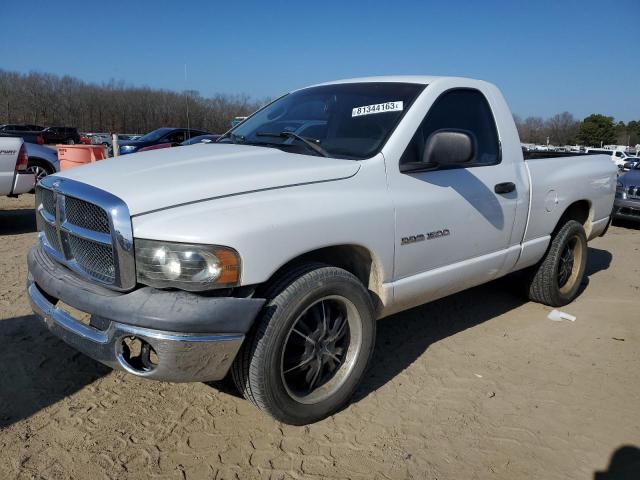 Изображение 1 2002 DODGE RAM 1500  2002 с VIN 1D7HA16K02J244569