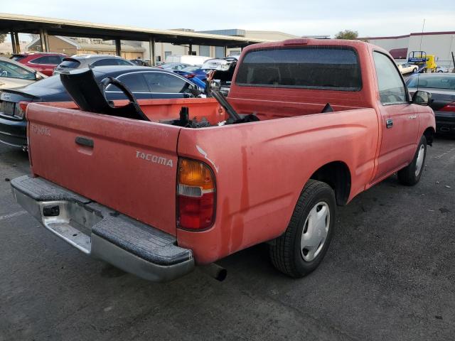 Изображение 3 1999 TOYOTA TACOMA  1999 с VIN 4TANL42N0XZ438502