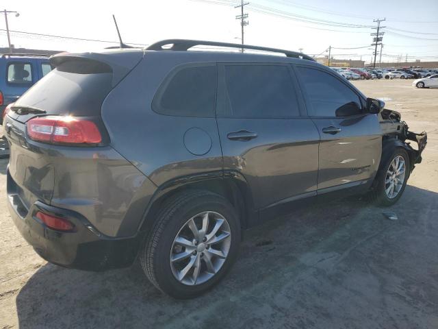 Изображение 3 2018 JEEP CHEROKEE LATITUDE 2018 с VIN 1C4PJLCBXJD587800