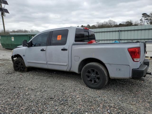 Image 2 of 2004 NISSAN TITAN XE 2004 with VIN 1N6AA07A04N513450