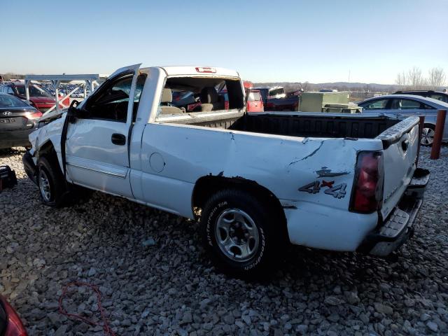 Image 2 of 2004 CHEVROLET SILVERADO K1500 2004 with VIN 1GCEK14T74Z195672