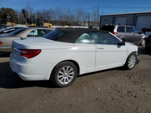 Изображение 3 2011 CHRYSLER 200 TOURING 2011 с VIN 1C3BC2EB7BN554622