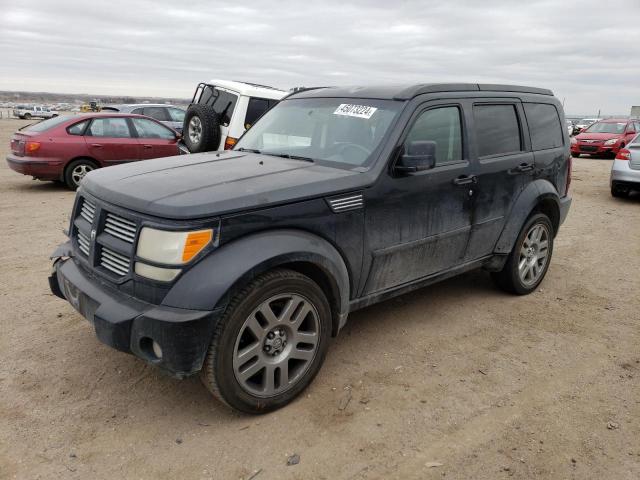Image 1 of 2008 DODGE NITRO R/T 2008 with VIN 1D8GU58688W221879