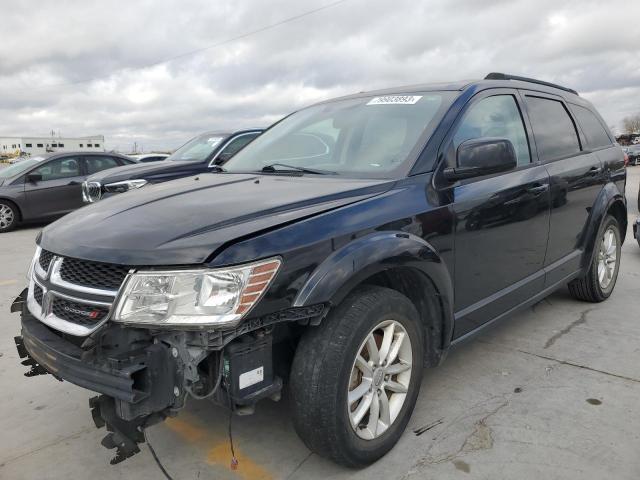 Изображение 2016 DODGE JOURNEY SXT 2016