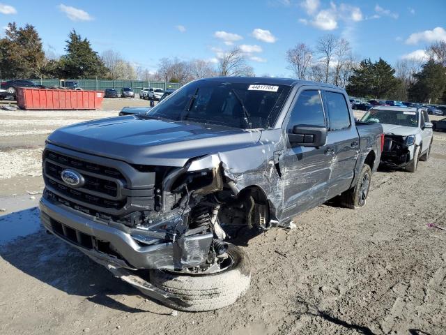 Изображение 1 2023 FORD F150 SUPERCREW 2023 с VIN 1FTFW1ED0PFD08867